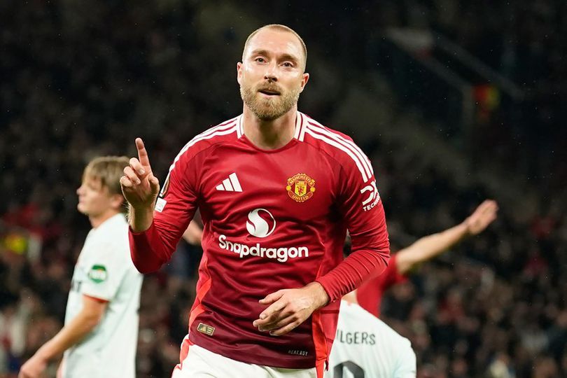 Cựu thủ môn vĩ đại của MU khuyên gì Eriksen?