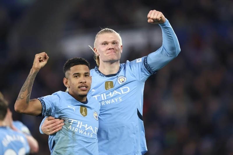 Savinho tuyên bố Man City không ngán Real Madrid